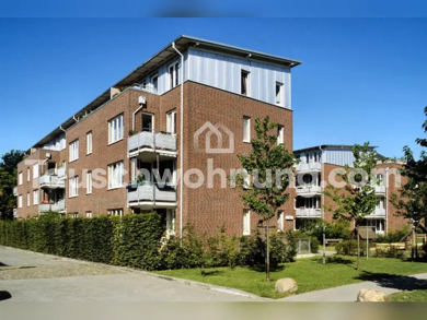 Wohnung zur Miete Tauschwohnung 800 € 3 Zimmer 75 m² 2. Geschoss Ohlsdorf Hamburg 22297
