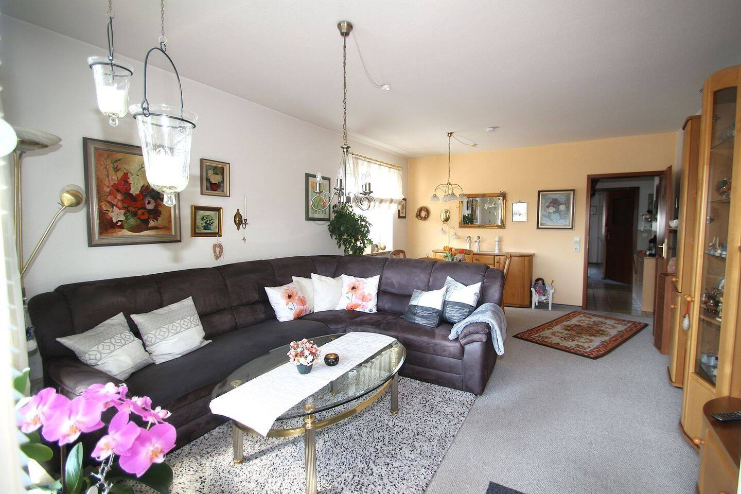 Immobilie in Malente - 3-Zimmer-Eigentumswohnung im Zentrum von Malente - Bild 1