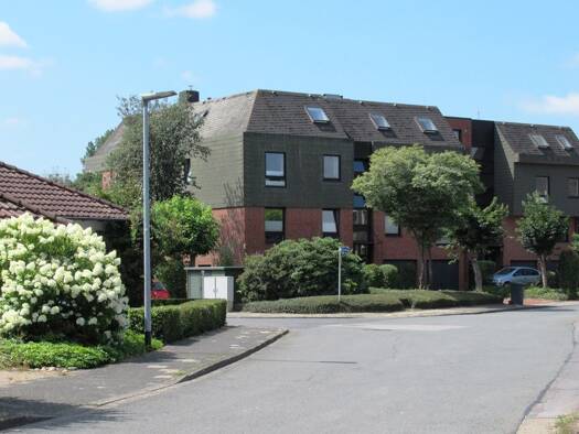Penthouse zur Miete 515 € 2 Zimmer 82,4 m² Cloppenburg 49661