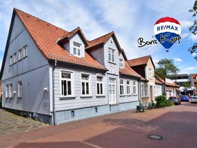 Wohnung zur Miete 850 € 2 Zimmer 105 m² 1. Geschoss Walsrode Walsrode 29664