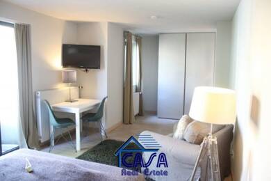 Wohnung zur Miete Wohnen auf Zeit 1.650 € 1 Zimmer 36 m² frei ab sofort Nordend-Ost Frankfurt-Nordend 60316