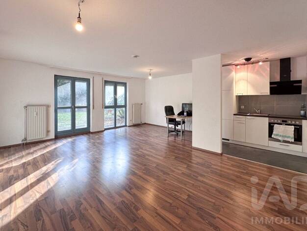 Wohnung zum Kauf 179.000 € 1 Zimmer 41 m² EG Eltingen Leonberg 71229