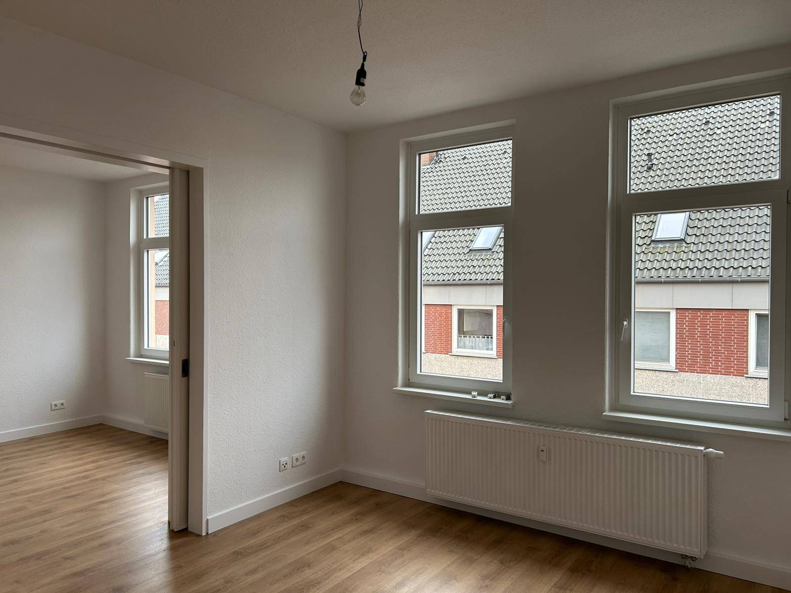 Wohnung zur Miete 550 € 3 Zimmer 3.<br/>Geschoss ab sofort<br/>Verfügbarkeit Düppelstraße 13 Geestendorf Bremerhaven 27570