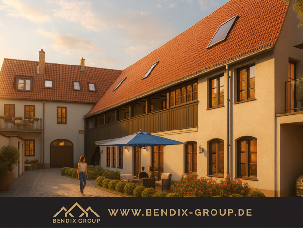 Wohnung zum Kauf - Neubau provisionsfrei 264.280 € 2 Zimmer 53,4 m² 1. Geschoss Schkeuditz 04435