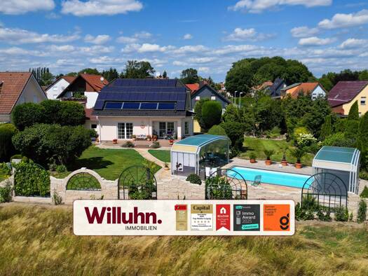 Einfamilienhaus zum Kauf 595.000 € 4 Zimmer 121,5 m² 1.117 m² Grundstück Lindenhayn Schönwölkau 04509
