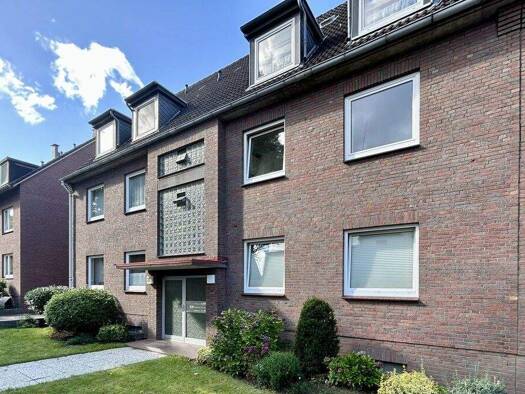 Wohnung zum Kauf 115.000 € 2 Zimmer 50,6 m² Tungendorf Neumünster 24536