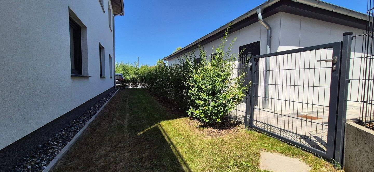 Terrassenwohnung zur Miete - Ansicht 3