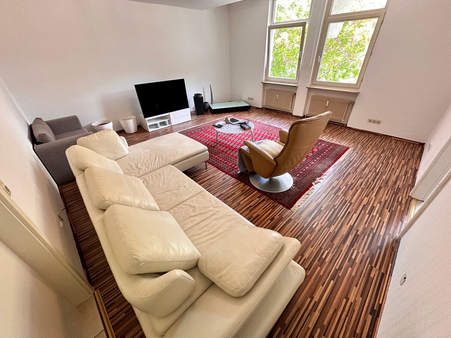 Wohnung zum Kauf 234.000 € 3 Zimmer 101,5 m²<br/>Wohnfläche 1.<br/>Geschoss Kernstadt - Mitte Lahr/Schwarzwald 77933