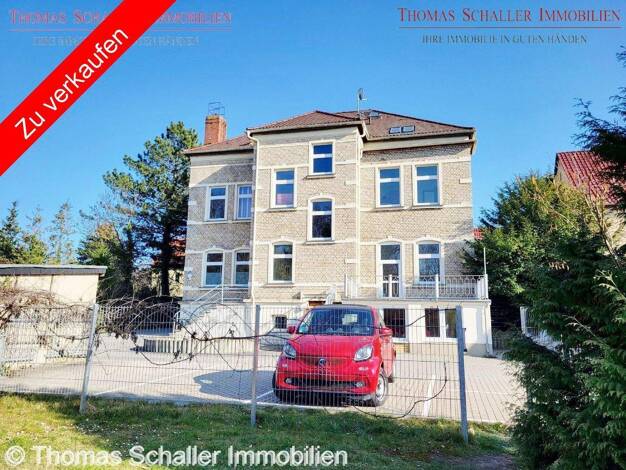 Mehrfamilienhaus zum Kauf 799.000 € 15 Zimmer 470 m² 2.160 m² Grundstück Teutschenthal 06179
