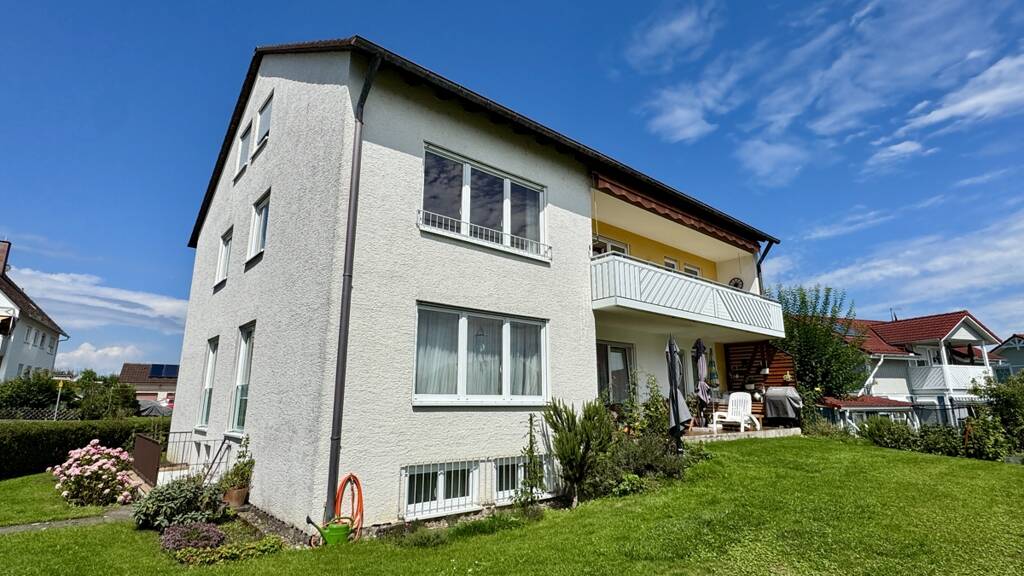 Wohnung zum Kauf 220.000 € 3 Zimmer 79 m² Friedrichshafen 88046