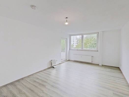 Wohnung zur Miete 351 € 1 Zimmer 35,6 m² 3. Geschoss frei ab sofort Killingstraße 21 Kinderhaus Nord 48159