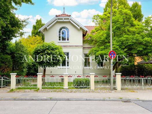 Villa zum Kauf 1.398.000 € 8 Zimmer 296 m² 778 m² Grundstück Rahlstedt Hamburg 22143