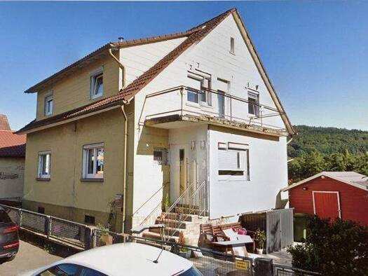 Einfamilienhaus zum Kauf 300.000 € 6 Zimmer 142 m² 600 m² Grundstück Fürth Fürth-Krumbach 64658