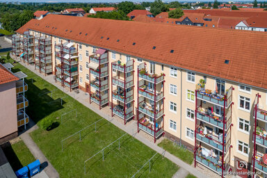 Wohnung zur Miete 462 € 3 Zimmer 66 m² 2. Geschoss frei ab 15.11.2024 Rostocker Straße 19a Nicolaiplatz Magdeburg 39124