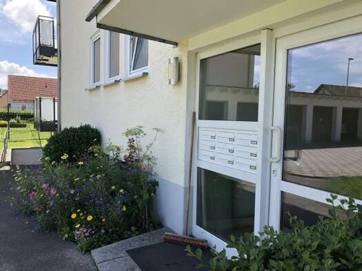 Wohnung zur Miete 630 € 3 Zimmer 75 m² Geschoss EG/3 frei ab 01.01.2026 Ebersdorf Ebersdorf b.Coburg 96237