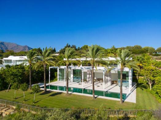 Villa zum Kauf provisionsfrei 5.160.000 € 5 Zimmer 1.937 m² Grundstück Casares 29690