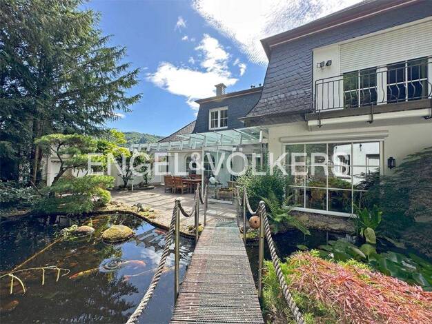 Immobilie zum Kauf 1.390.000 € 1 Zimmer 391 m² 1.118 m² Grundstück Cond Cochem 56812