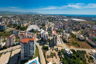 Apartment zum Kauf provisionsfrei 187.000 € 3 Zimmer 125 m² 6. Geschoss frei ab sofort Avsallar Alanya