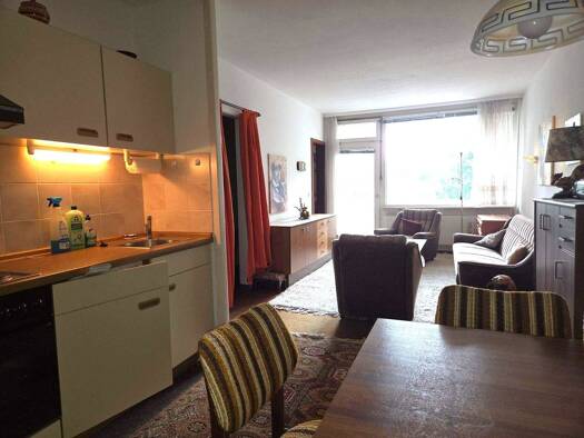 Wohnung zum Kauf 19.000 € 3 Zimmer 48 m² 2. Geschoss Georgenberg Goslar 38644