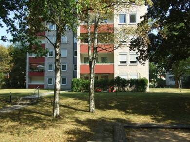 Wohnung zur Miete 561 € 3 Zimmer 75,3 m² 8. Geschoss frei ab 01.09.2025 Heinrich-Hertz-Str. 13 Bruck Erlangen 91058