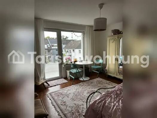 Wohnung zur Miete Tauschwohnung 315 € 1 Zimmer 30 m² Düsseltal Düsseldorf 40239