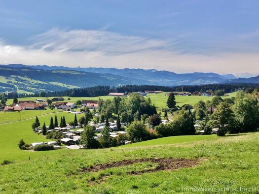 Grundstück zum Kauf 400.000 € Schreckenmanklitz Weiler-Simmerberg 88171