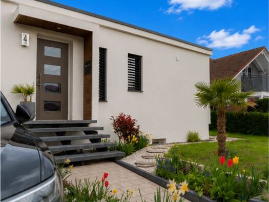 Bungalow zum Kauf 849.000 € 8 Zimmer 210 m² 490 m² Grundstück Auggen Auggen 79424