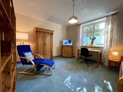 Wohnung zur Miete 438 € 1 Zimmer 40 m² Geschoss 1/2 frei ab sofort Daberstedt Erfurt 99099