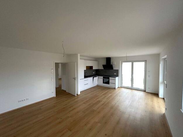 Wohnung zur Miete - Erstbezug 1.390 € 3 Zimmer 82 m² 1. Geschoss frei ab 01.12.2025 Büchenbach Erlangen 91056