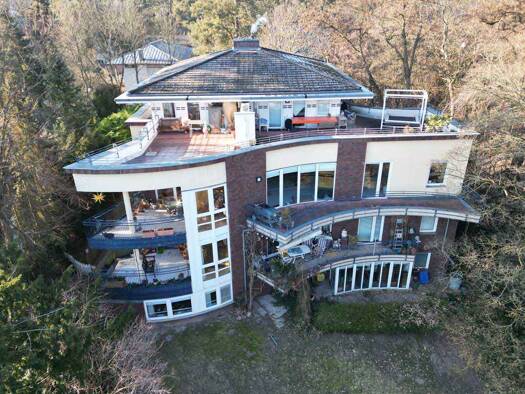 Mehrfamilienhaus zum Kauf als Kapitalanlage geeignet 2.400.000 € 1 Zimmer 630 m² 2.695 m² Grundstück Gatow Berlin 14089