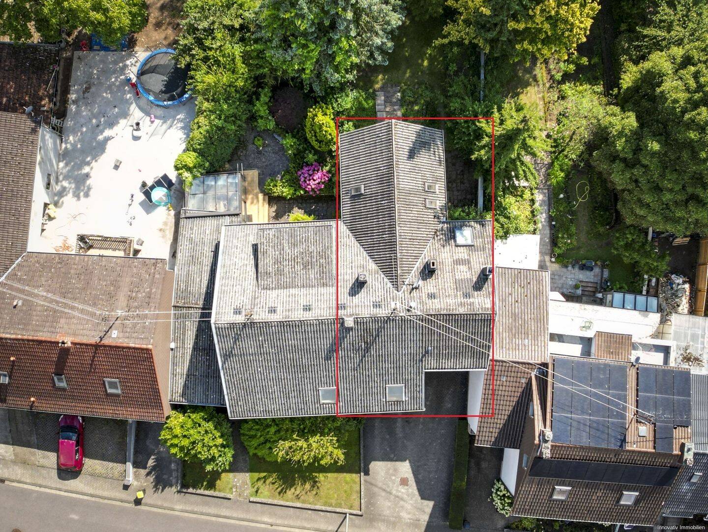 Haus – Püttlingen, Engelfangen - Mehr