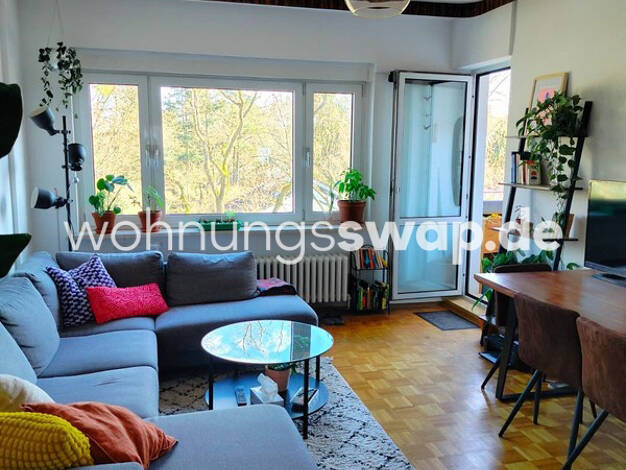 Wohnung zur Miete Tauschwohnung 760 € 2 Zimmer 70 m² 4. Geschoss Wedding Berlin 13349