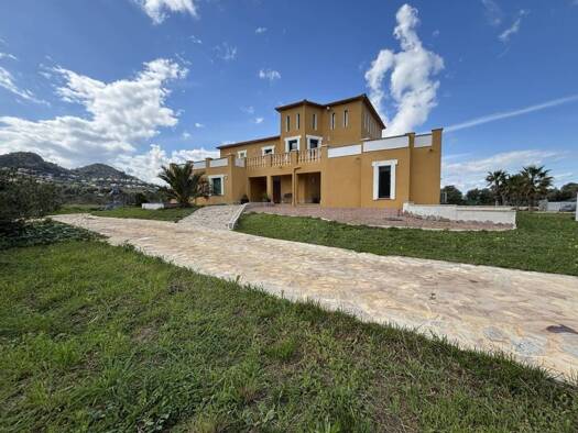 Chalet zum Kauf 795.000 € 5 Zimmer 471 m² 8.107 m² Grundstück Pedreguer 03750