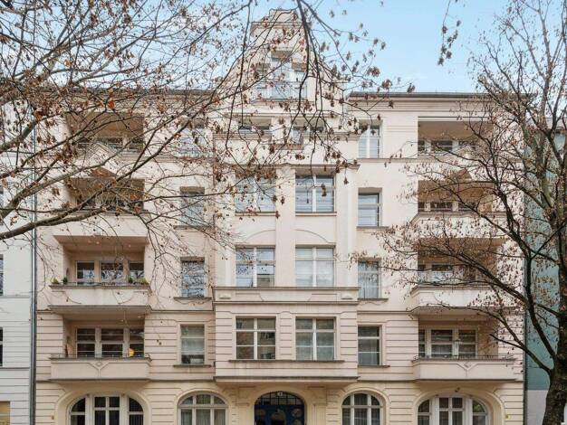 Wohnung zum Kauf 650.000 € 3 Zimmer 102 m² Charlottenburg Berlin 10789