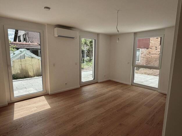 Wohnung zur Miete - Erstbezug 980 € 2 Zimmer 60,9 m² EG Öschelbronner Str. 16 Unterjettingen Jettingen 71131