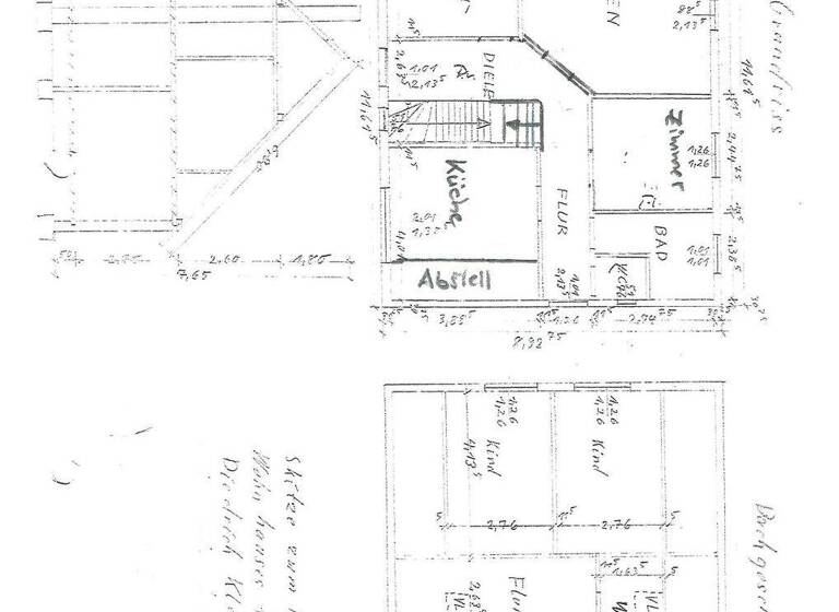 Einfamilienhaus zum Kauf 219.000 € 6 Zimmer 140 m² 800 m² Grundstück frei ab sofort Hage 26524