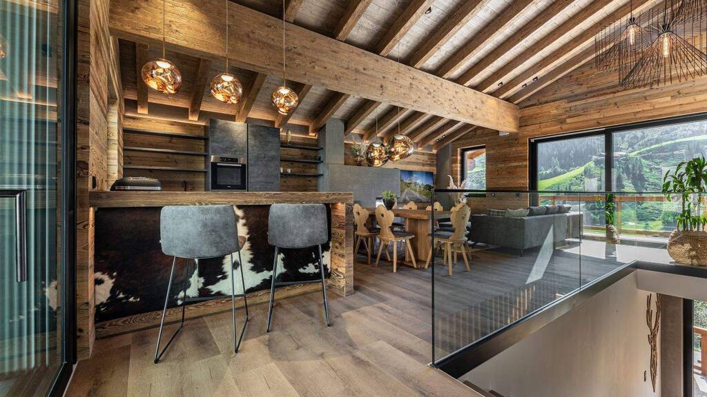 Haus zum Kauf 2.990.000 € 275 m² 1.225 m² Grundstück Muhlbach am Hochkonig 534 Mühlbach am Hochkönig 5505