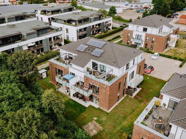 Wohnung zum Kauf 225.000 € 2 Zimmer 58,2 m² EG Bardowick 21357