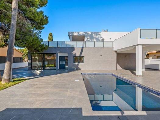 Villa zum Kauf 985.000 € 4 Zimmer 245 m² 700 m² Grundstück Campoamor