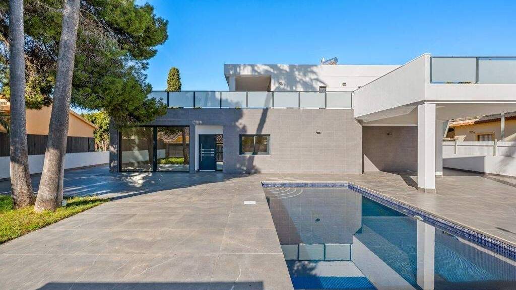 Villa zum Kauf 985.000 € 4 Zimmer 245 m² 700 m² Grundstück Campoamor