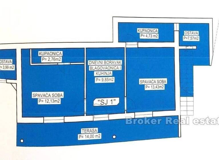 Haus zum Kauf 1.400.000 € 12 Zimmer 459 m² Primosten