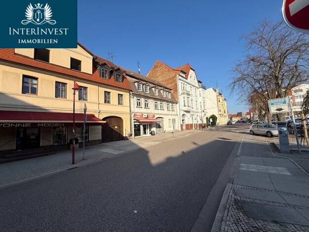 Mehrfamilienhaus zum Kauf 189.000 € 12 Zimmer 227 m² 277 m² Grundstück Burg Burg (bei Magdeburg) 39288
