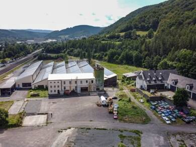 Gewerbegrundstück zum Kauf provisionsfrei 55.000 m² Grundstück Sulzbacherstrasse 42 Kirn 55606