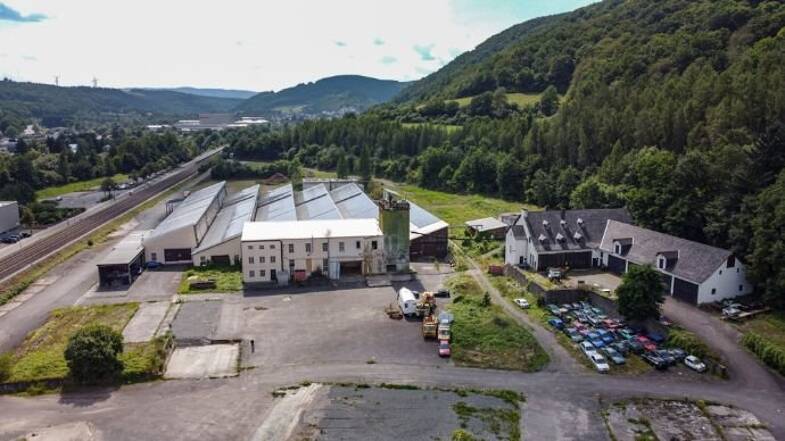 Gewerbegrundstück zum Kauf provisionsfrei 55.000 m² Grundstück Sulzbacherstrasse 42 Kirn 55606