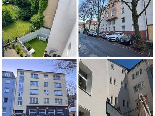 Mehrfamilienhaus zum Kauf als Kapitalanlage geeignet 2.169.000 € 1.384,9 m² 769 m² Grundstück Südostviertel Essen 45138