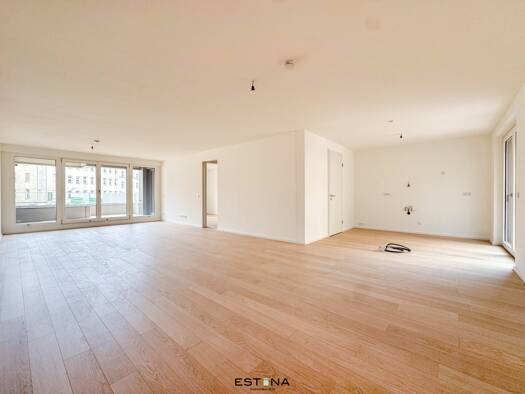 Wohnung zum Kauf - Erstbezug 820.000 € 4 Zimmer 124,9 m² 2. Geschoss Laxenburger Straße Favoriten 1100