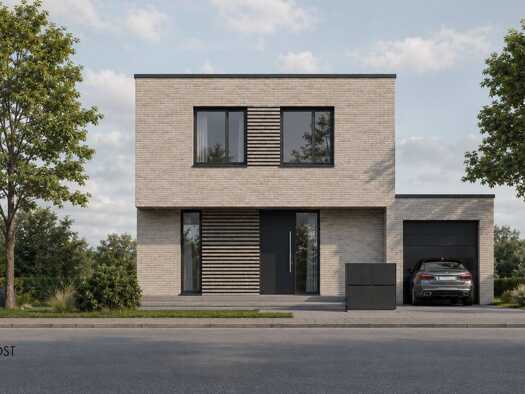 Einfamilienhaus zum Kauf - Erstbezug 789.000 € 5 Zimmer 170 m² 456 m² Grundstück Vardingholt Rhede 46414