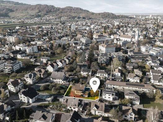 Grundstück zum Kauf 685.000 € 793 m² Grundstück Lustenau 6890