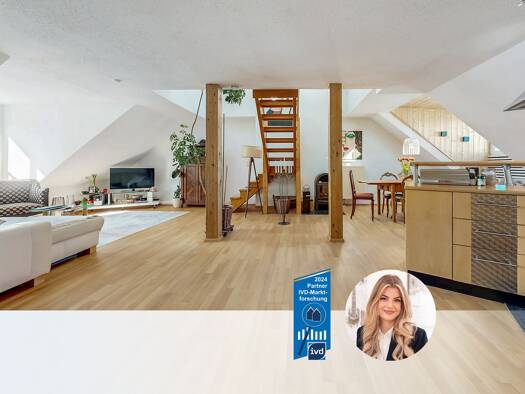 Wohnung zum Kauf 280.000 € 3 Zimmer 74 m² 4. Geschoss Rennweg Nürnberg 90489