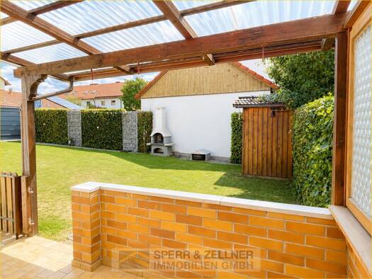 Reihenhaus zum Kauf 335.000 € 4 Zimmer 94 m² 143 m² Grundstück Isen Isen 84424